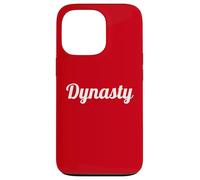 Carcasa para iPhone 13 Pro Dynasty Cool Sports Baloncesto Fútbol Béisbol Hockey