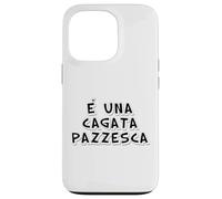 Carcasa para iPhone 13 Pro È una cagata pazzesca, quando il lavoro diventa surreale
