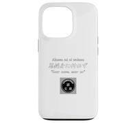Carcasa para iPhone 13 Pro Easy Come, Easy go. No para Monedas