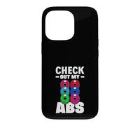 Carcasa para iPhone 13 Pro Echa un Vistazo a mi filamento de impresión 3D Divertido ABS