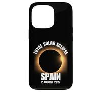 Carcasa para iPhone 13 Pro Eclipse Solar Total España Agosto 2, 2027 Ciencia Astronomía