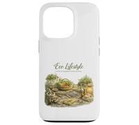 Carcasa para iPhone 13 Pro Eco Lifestyle Viviendo En Armonía