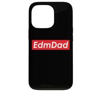 Carcasa para iPhone 13 Pro EDM Dad For Electronic Music Dance Party Raver EDM Rave Dads