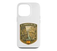 Carcasa para iPhone 13 Pro El Caminito del Rey España