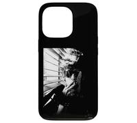 Carcasa para iPhone 13 Pro El Cantante de Pogues Shane Macgowan de AJ Barratt