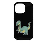 Carcasa para iPhone 13 Pro El Dinosaurio es tímido y Quiere ser un T-Rex