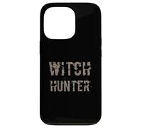 Carcasa para iPhone 13 Pro El diseño del Cazador de Brujas en Buena Fuente para Cazadores de Brujas