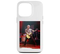 Carcasa para iPhone 13 Pro El Himno de Gaslight Brian Fallon en Vivo por Andy Willsher