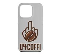 Carcasa para iPhone 13 Pro El Mejor Entusiasta del café con Leche, Espresso, Americano,