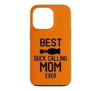 Carcasa para iPhone 13 Pro El Mejor Pato Llamando a mamá