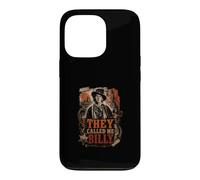 Carcasa para iPhone 13 Pro El niño al Que llamaron Billy Western Cowboy Sheriff
