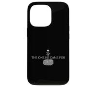 Carcasa para iPhone 13 Pro El Que Vino por Creyente Cristiano Inspirador en la fe