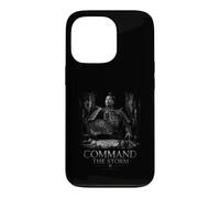 Carcasa para iPhone 13 Pro El señor de la Guerra de los Antiguos samuráis comandan la tormenta