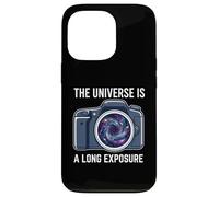 Carcasa para iPhone 13 Pro El Universo es un fotógrafo Espacial de Larga exposición