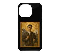 Carcasa para iPhone 13 Pro Elegante Icono católico de San Pier Giorgio Frassati
