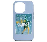 Carcasa para iPhone 13 Pro Elf Movie Do Not Eat The Yellow Snow