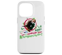 Carcasa para iPhone 13 Pro Elf Movie Hey Little Guy Does Somebody Need a Hug?