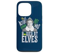 Carcasa para iPhone 13 Pro Elf Movie Not Human Raised by Elves
