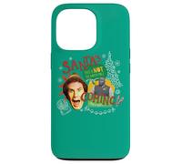 Carcasa para iPhone 13 Pro Elf Movie Santa's Coming