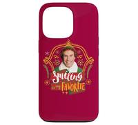 Carcasa para iPhone 13 Pro Elf Movie Smiling is My Favorite