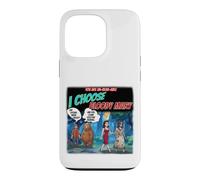 Carcasa para iPhone 13 Pro Elijo Bloody Mary Funny Novelty Man o Bear