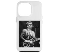 Carcasa para iPhone 13 Pro Elvis Costello & The Attractions On Tour Trust, álbum de 1981