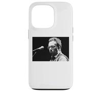 Carcasa para iPhone 13 Pro Elvis Costello y Las Atracciones Live Oliver's Army 1994