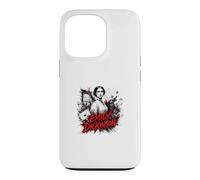 Carcasa para iPhone 13 Pro Emily Dickinson Poeta Poesía Literatura Verso