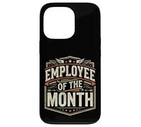 Carcasa para iPhone 13 Pro Employee of The Month Coworker Appreciation Women Men