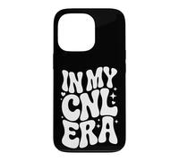 Carcasa para iPhone 13 Pro En mi era CNL, líder de enfermería clínica, liderazgo de enfermería