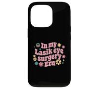 Carcasa para iPhone 13 Pro En mi Lasik Eye Surgery Era Funny Recovery Humor