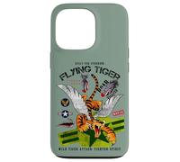Carcasa para iPhone 13 Pro Enjoy Cool Funny Tiger Flying Cartoon, Wild Tiger Graphic
