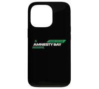Carcasa para iPhone 13 Pro Equipo de natación Amnistía Bay Aquaman Pride Nadador