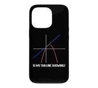 Carcasa para iPhone 13 Pro Es mi línea de Bronceado mostrando - Cool Math Teacher Tan Lines