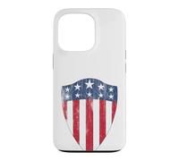 Carcasa para iPhone 13 Pro Escudo DE CAPITÁN