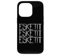 Carcasa para iPhone 13 Pro Esketit Esketit Esketit - Gangsta Trap Hip Hop Rapper - Trap