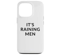 Carcasa para iPhone 13 Pro Está lloviendo Hombres
