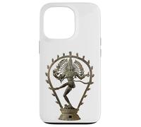 Carcasa para iPhone 13 Pro Estatua de Baile hindú Shiva Nataraja