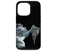 Carcasa para iPhone 13 Pro Estatua de Perseo y Medusa