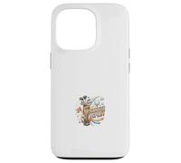 Carcasa para iPhone 13 Pro Estilo de Jugador de Golf Clubhouse Team Spirit