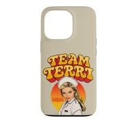 Carcasa para iPhone 13 Pro Estoy con Jack Tripper Funny Three's Company Retro