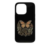 Carcasa para iPhone 13 Pro Every Child Can Soar Back To School Butterfly