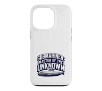 Carcasa para iPhone 13 Pro Exploración submarina Aventura en Aguas Profundas Descubrimiento del océano