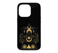 Carcasa para iPhone 13 Pro Eye of Ra Egipcios I Arqueología De Los Dioses Egipcios