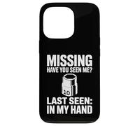 Carcasa para iPhone 13 Pro Faltaba Have You Seen Me, un mecánico de Coches con Enchufe de 10 mm
