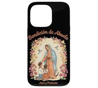 Carcasa para iPhone 13 Pro Familia Unida Bajo Tu Manto