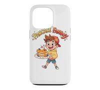 Carcasa para iPhone 13 Pro Fanboy de panqueques