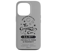 Carcasa para iPhone 13 Pro Fantastic Beasts 3 The Conjuring Cow Magic Milk