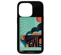 Carcasa para iPhone 13 Pro Fantastic Beasts 3 Wizarding Express Magazine Cover