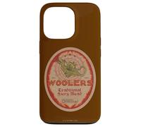 Carcasa para iPhone 13 Pro Fantastic Beasts 3 Woolers Fiery Mead Label